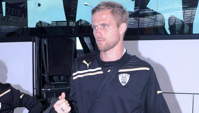 Κρέσιτς: «Πρώτη φορά βιώνω κάτι τέτοιο»