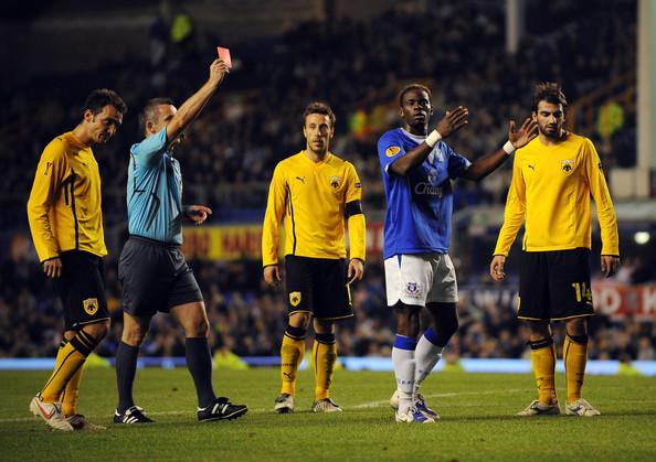 Ο «κακός» αστυνόμος στο ΟΑΚΑ