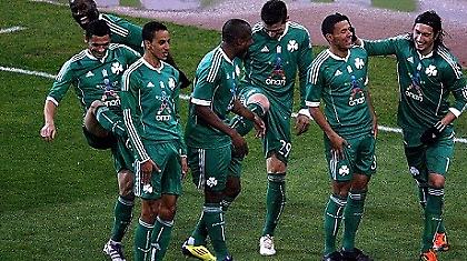 H πράσινη τρελοπαρέα και το «φαινόμενο Τσάκας»