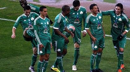 H πράσινη τρελοπαρέα και το «φαινόμενο Τσάκας»