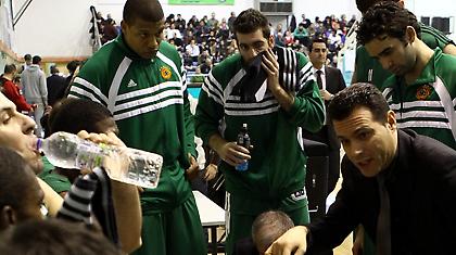 Ιτούδης: «Όχι δικαιολογίες, πράξεις»