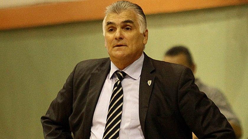 Μαρκόπουλος: «Ομάδα Ευρωλίγκας η Χίμκι»
