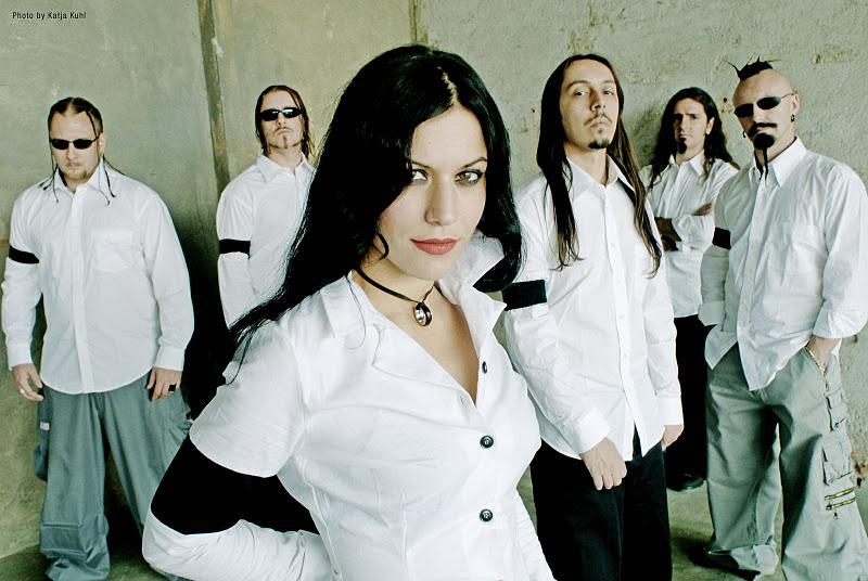 Συνέντευξη Lacuna Coil: Journey through the dark