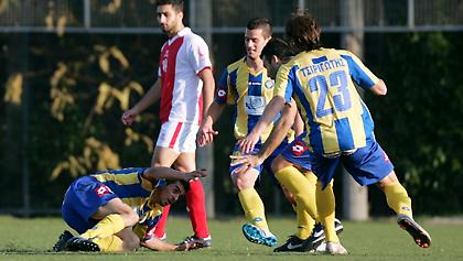 Μεγάλο διπλό με το «καλημέρα»