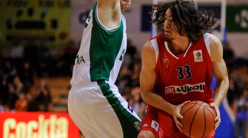 Μόρισον: «Ευχαριστώ τον Ερυθρό Αστέρα»