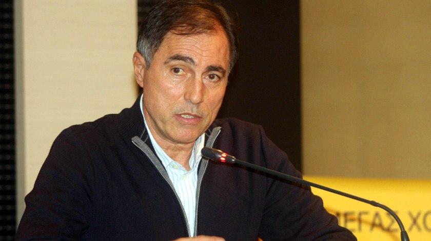 Αλεξανδρής: «Θέλει προσοχή»