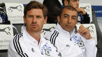 Άψογη συνεργασία με Βίλας Μπόας