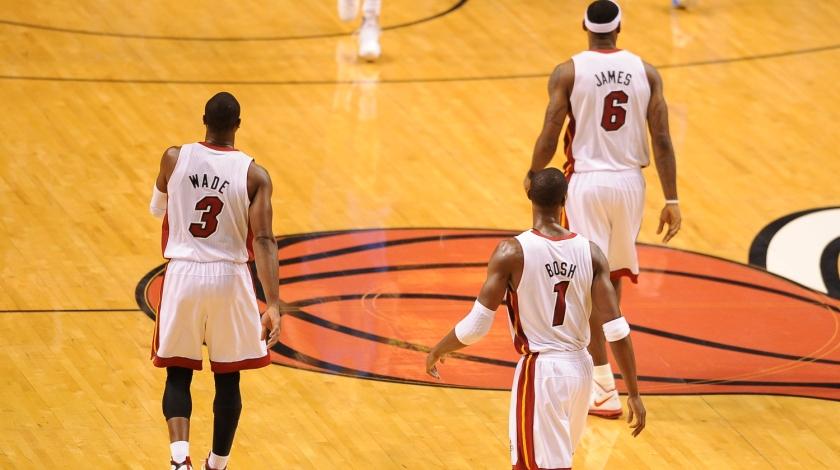 Οι Χιτ το πρώτο φαβορί για τον τίτλο