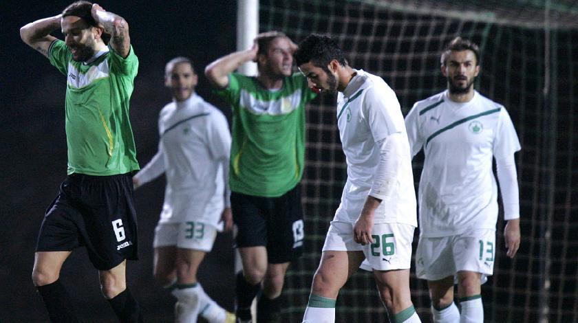 Δεν κουνήθηκε… φύλλο!