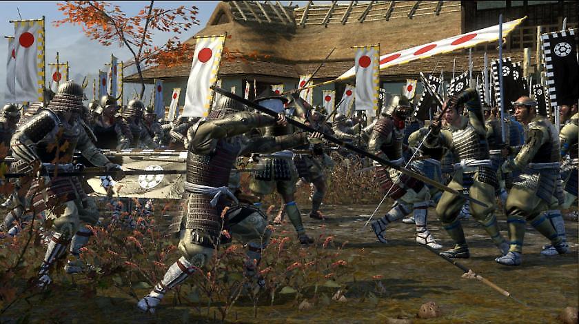 Total War Shogun 2: Fall of the Samurai το Μάρτιο του 2012!