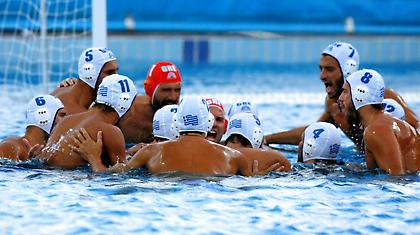 Γλιτώσαμε την διεθνή ξεφτίλα