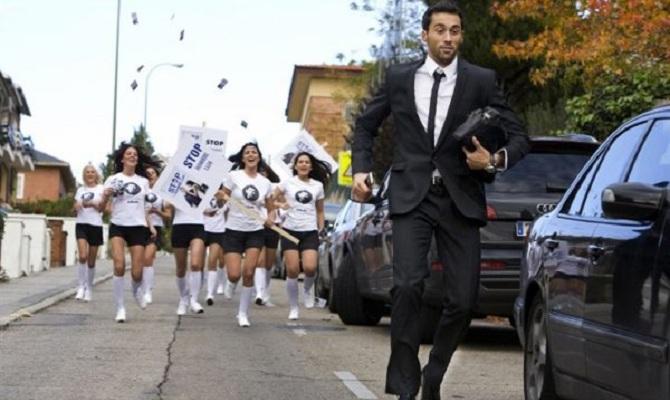 Ξύρισμα ή χάνουν το Classico! (video)