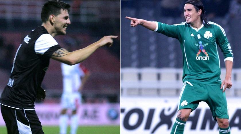 Με τον Μάντζιο, τον Σεμπάστιαν…