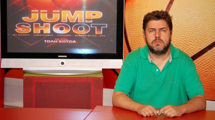 Ο Ψωμιάδης παροτρύνει τους παίκτες της ΑΕΚ!