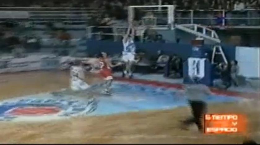 Ο Τζινόμπιλι όπως δεν τον έχετε ξαναδεί! (video)