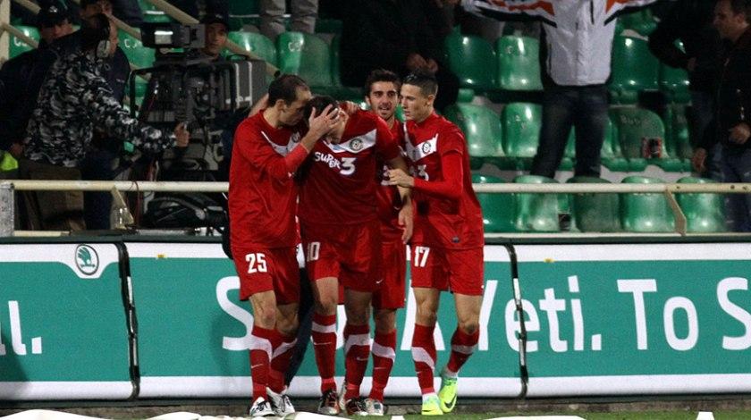 Μαρκόφσκι: «Όσο ψηλότερα γίνεται»