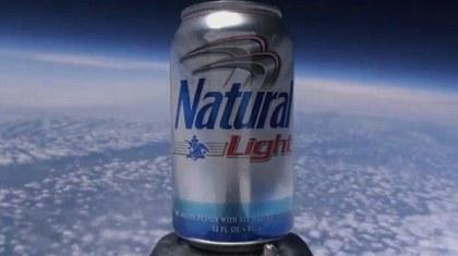 Μπύρα εξ ουρανού!