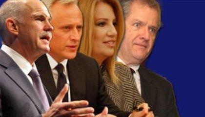 Βλέπει Ραγκούση, Φώφη και Π. Οικονόμου ο Γιώργος