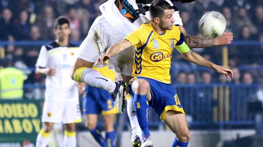 Προληπτικά εκτός ο Θεοδωρίδης