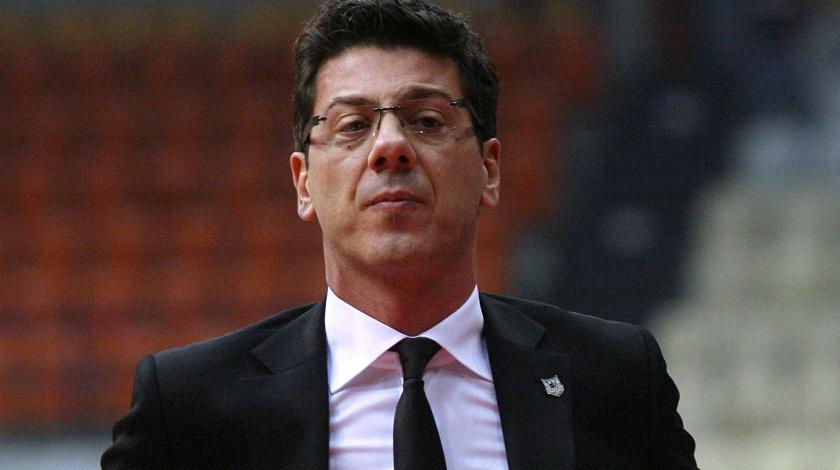 Κατσικάρης: «Ο πρώτος τελικός»