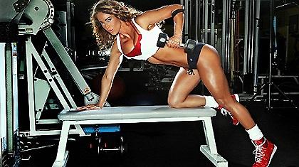 Η θερμοκρασία στο κόκκινο! (photos)