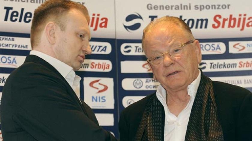 Συνεχίζει στην Σερβία ο «Ντούντα»