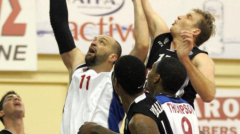 Στο Μαρούσι ο Τζιγκάνοβιτς