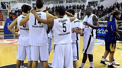 Καλαμπάκας: «Κρατάμε την εμφάνιση»