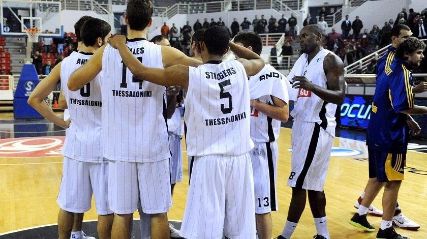 Καλαμπάκας: «Κρατάμε την εμφάνιση»