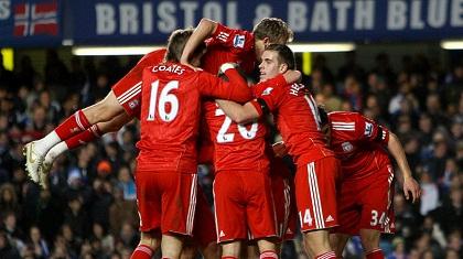 Κάνει έδρα το «Στάμφορντ Μπριτζ»