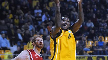 Μάλντροου: «Ήταν δύσκολα χωρίς τον Ταπούτο»