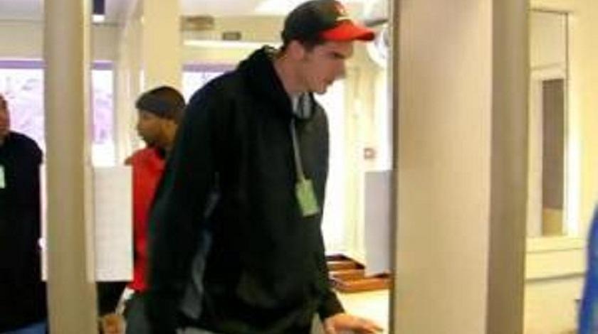 Πρώην παίκτης του Πανιωνίου παίζει με τους φυλακισμένους (video)