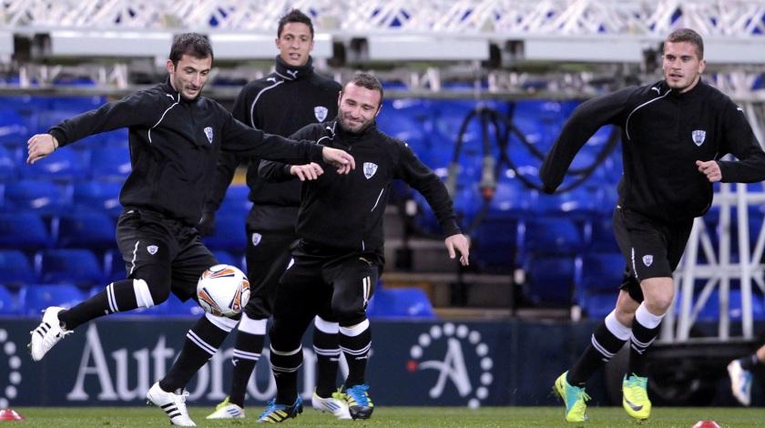 Στα... σίγουρα, για σιγουριά