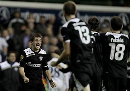 Το σούπερ 13άρι του ΠΑΟΚ