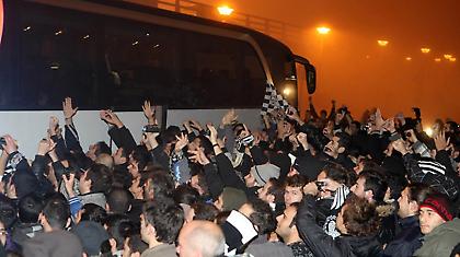 Πάλι ο «Σάλπι»… έφταιγε!