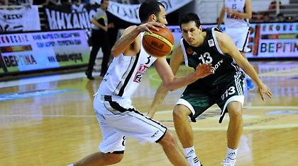 Αλλαγή ώρας στο ΠΑΟΚ-Παναθηναϊκός