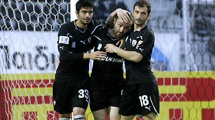 ΠΑΟΚ με στυλ ελληνικό