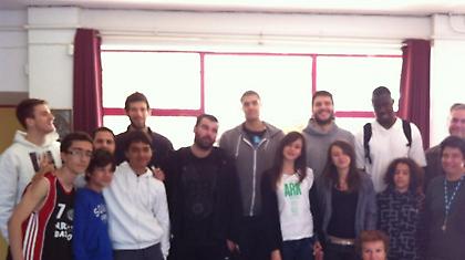 Ξανά στο σχολείο…