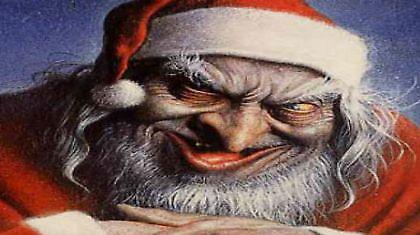 Ο Αϊ Βασίλης είναι σκέτη λέρα