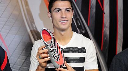 Ο C. Ronaldo για τη συλλογή Nike CR7!