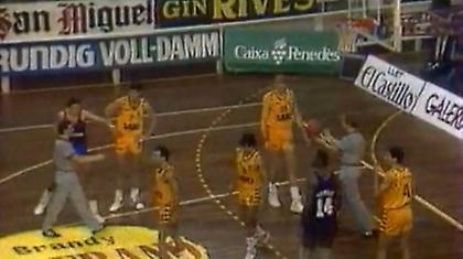 Η επική νίκη του Αρη στη Βαρκελώνη (video)