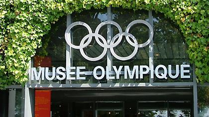 «Χέρι» στο Ολυμπιακό Μουσείο!