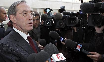 Γαλλική προστασία στη συριακή αντιπολίτευση