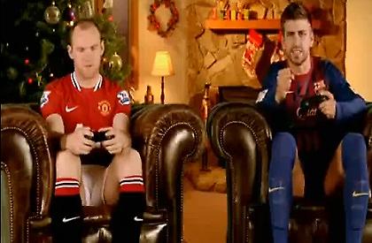 «Καλά Χριστούγεννα, Ρούνεϊ»! (video)