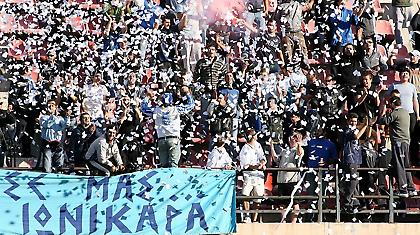 Ξεσηκωμός στην Νίκαια!