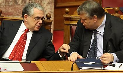 Φοροεπανάσταση από Παπαδήμο-Βενιζέλο!