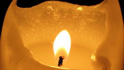 Παλεύω για την καύση των νεκρών