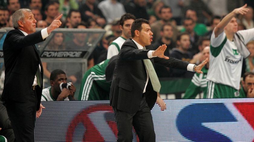 Ιτούδης: «Υποχρεούμαστε να παίξουμε καλά»