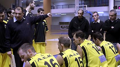 ΑΕΚ: «Θα κυνηγήσουμε μέχρι τέλους τον Ηλυσιακό»