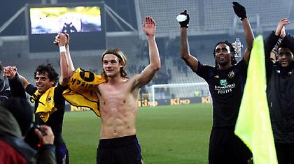 Μετά την ΑΕΚ... πρωτάθλημα